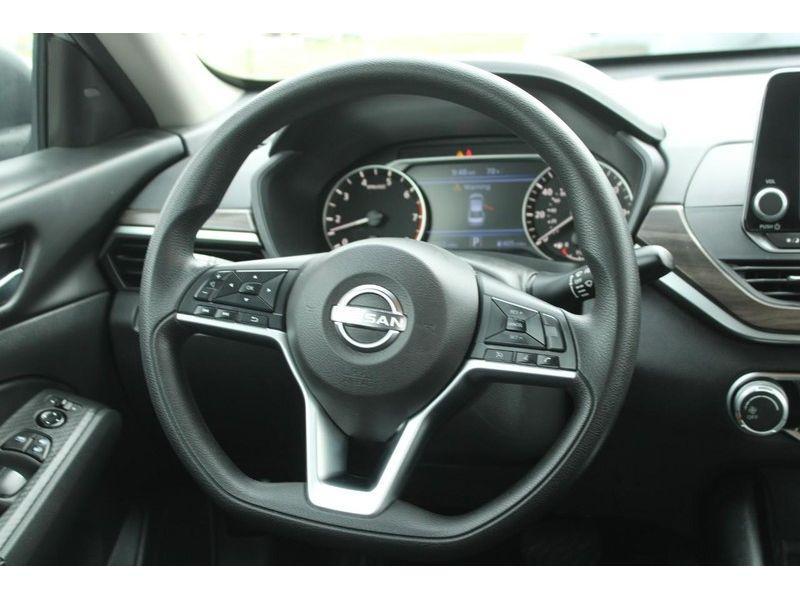 used 2024 Nissan Altima car, priced at $20,577