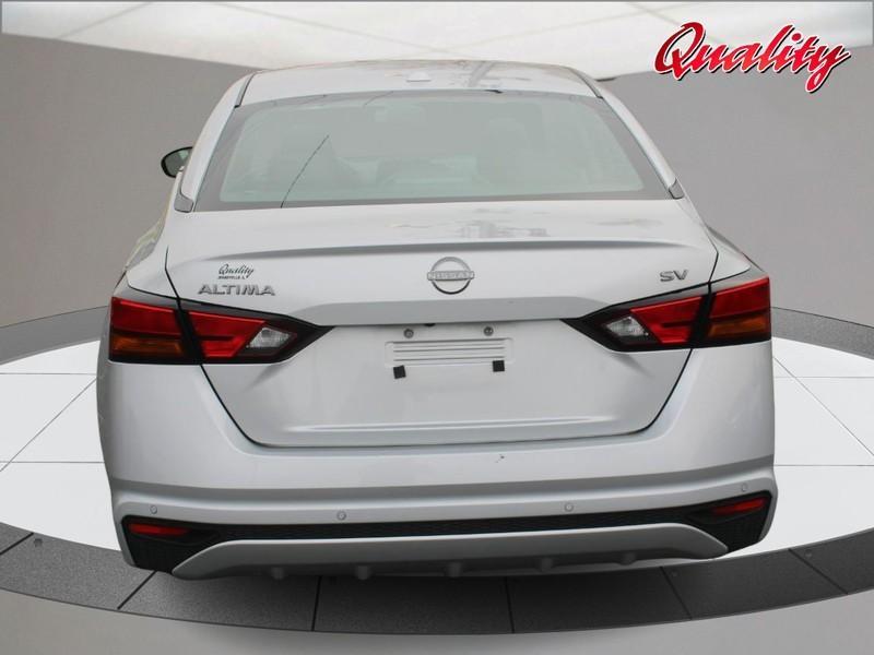 used 2024 Nissan Altima car, priced at $20,577