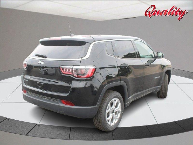 new 2025 Jeep Compass car, priced at $27,995