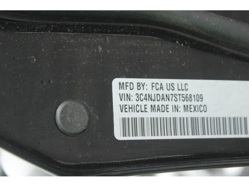 new 2025 Jeep Compass car, priced at $27,995