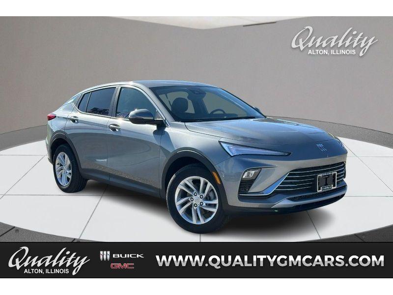 new 2026 Buick Envista car