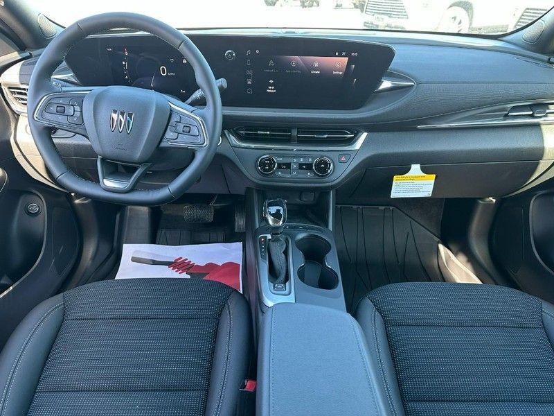 new 2026 Buick Envista car