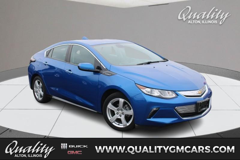 used 2017 Chevrolet Volt car, priced at $12,985