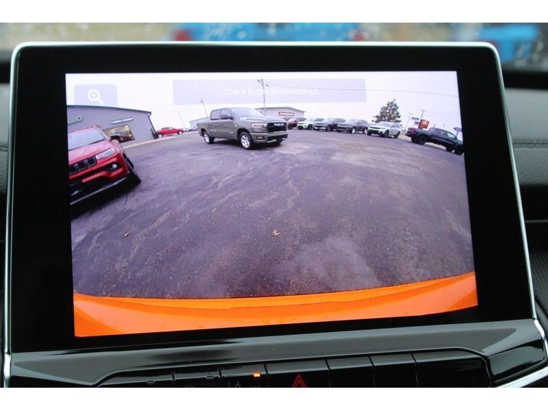 new 2026 Jeep Compass car, priced at $34,825