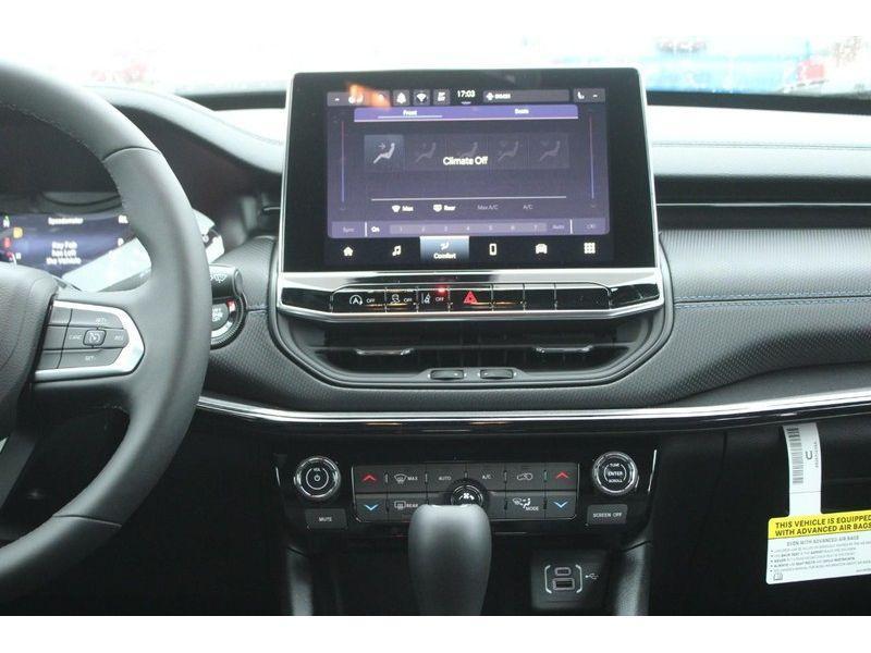 new 2026 Jeep Compass car, priced at $34,825