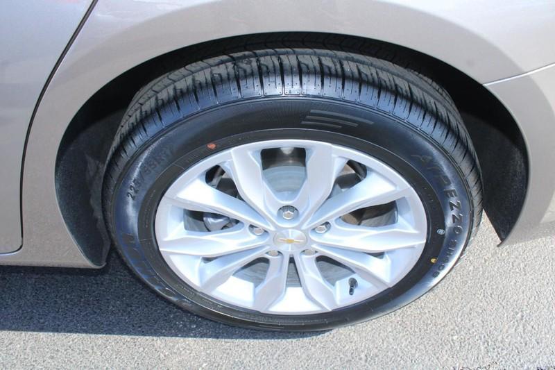 used 2025 Chevrolet Malibu car, priced at $19,997
