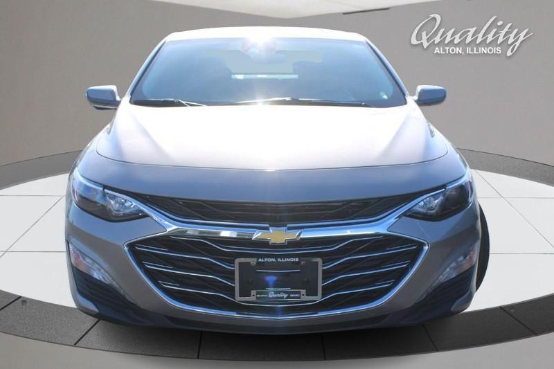 used 2025 Chevrolet Malibu car, priced at $19,997