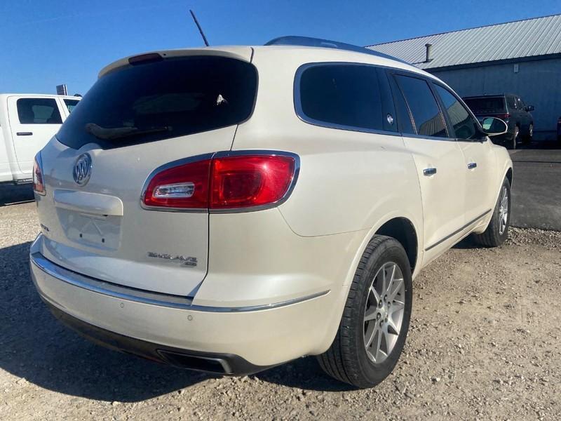 used 2015 Buick Enclave car, priced at $12,995