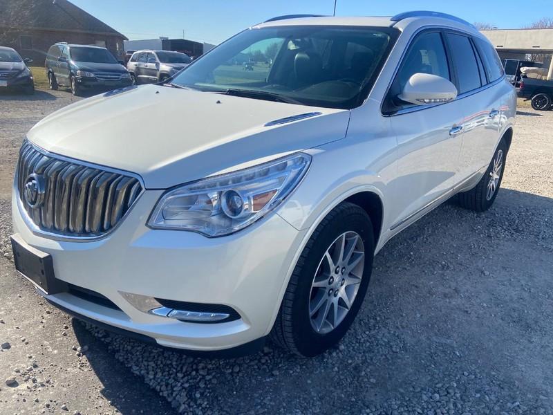 used 2015 Buick Enclave car, priced at $12,995