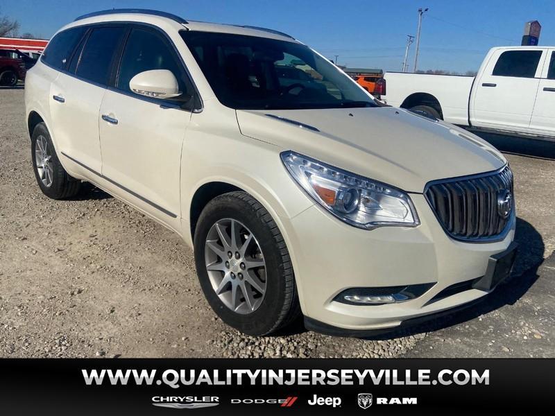 used 2015 Buick Enclave car, priced at $12,995