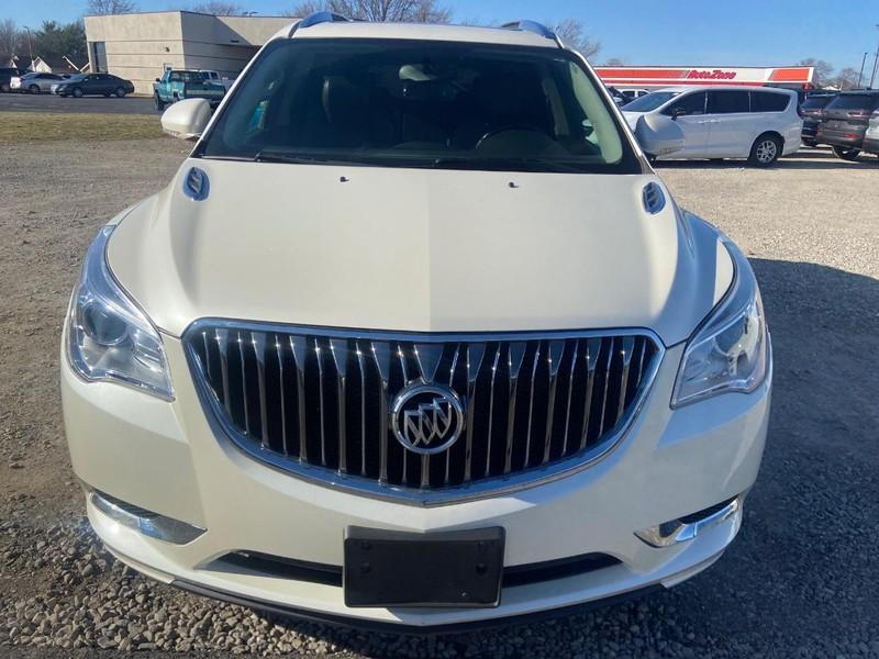 used 2015 Buick Enclave car, priced at $12,995