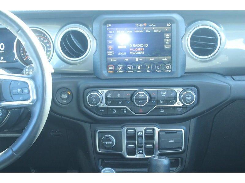 used 2023 Jeep Wrangler car, priced at $37,777