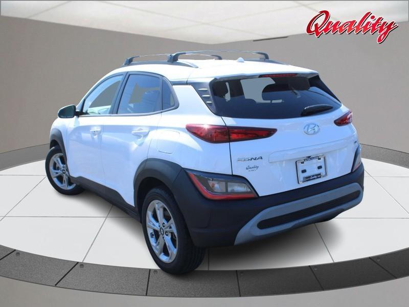 used 2023 Hyundai Kona car, priced at $20,985