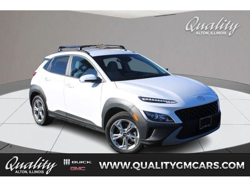 used 2023 Hyundai Kona car, priced at $19,977