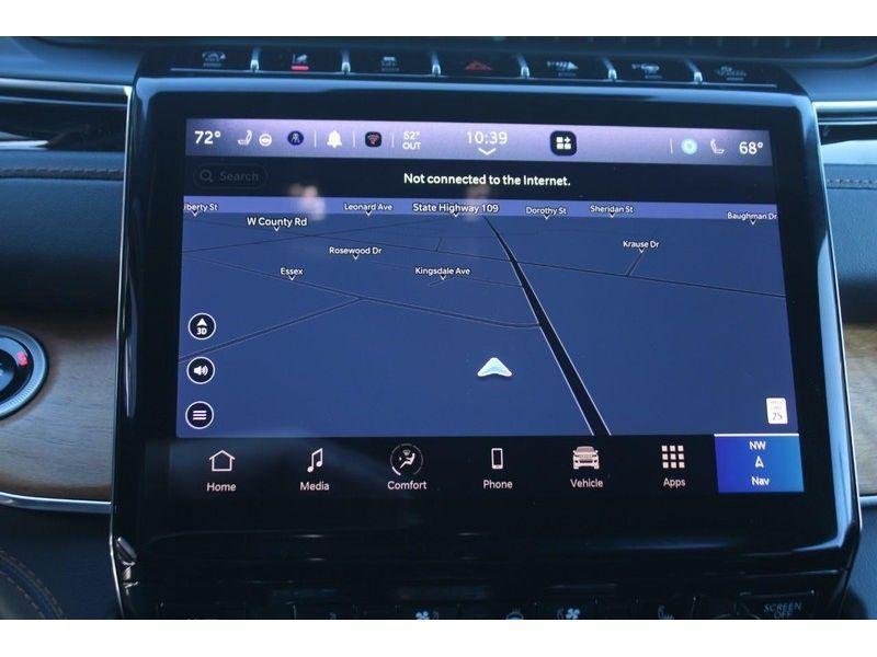 used 2024 Jeep Grand Cherokee car, priced at $45,977