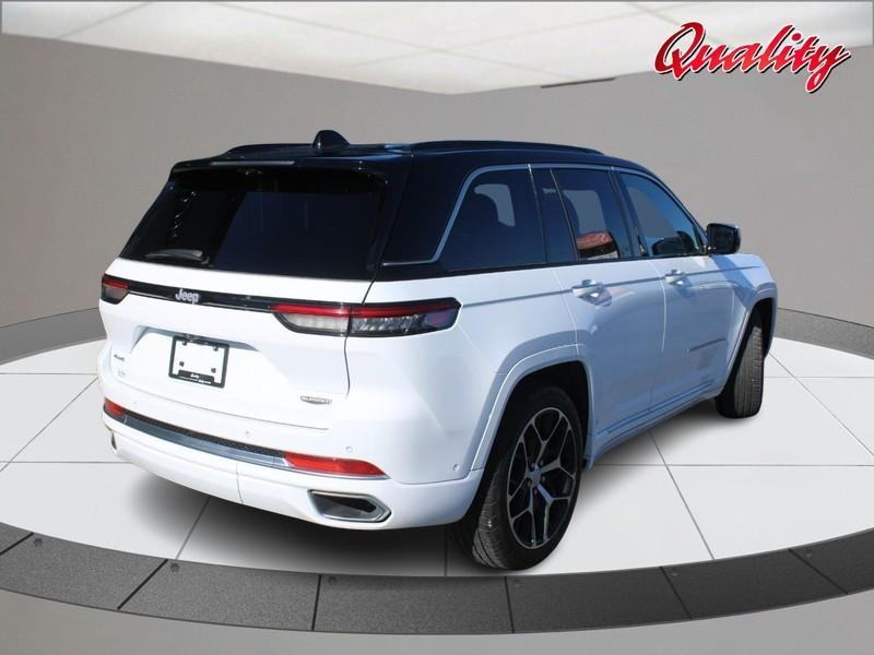 used 2024 Jeep Grand Cherokee car, priced at $45,977
