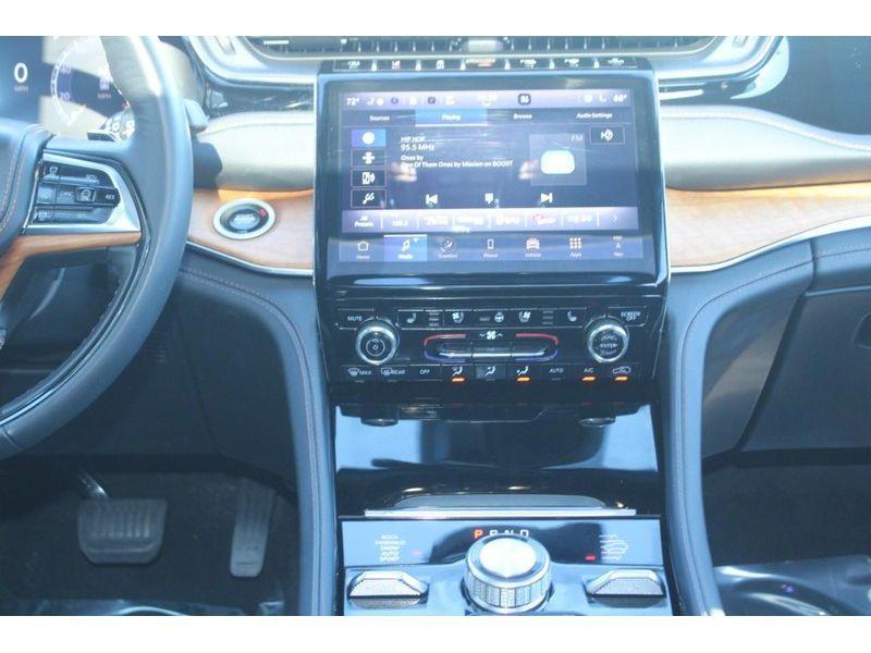 used 2024 Jeep Grand Cherokee car, priced at $45,977