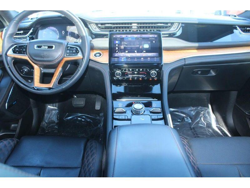 used 2024 Jeep Grand Cherokee car, priced at $45,977