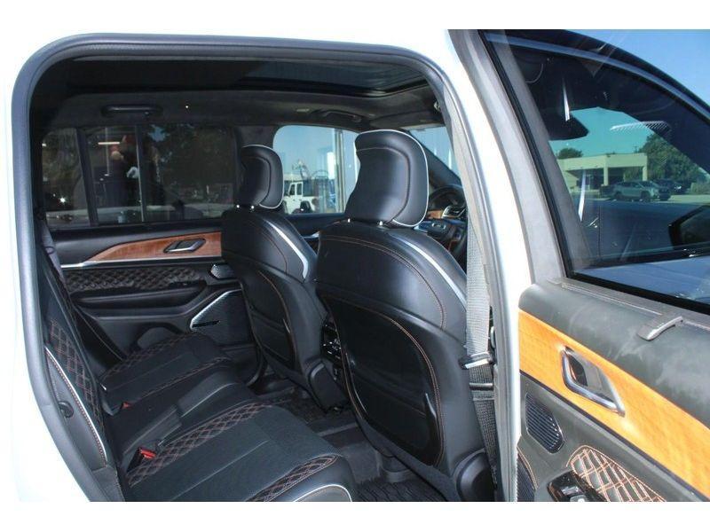 used 2024 Jeep Grand Cherokee car, priced at $45,977