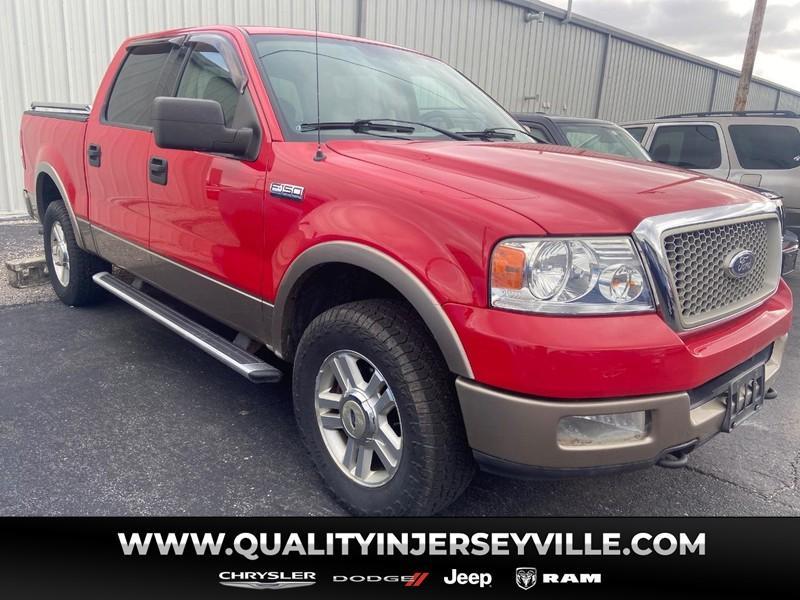 used 2004 Ford F-150 car, priced at $8,985