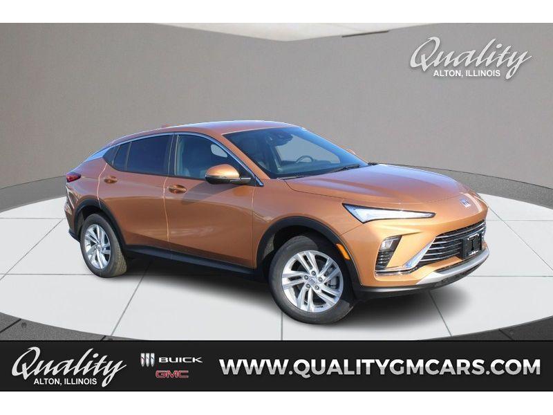 new 2026 Buick Envista car