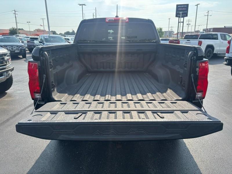used 2024 Chevrolet Colorado car, priced at $44,326
