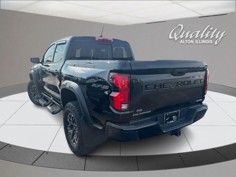 used 2024 Chevrolet Colorado car, priced at $44,326
