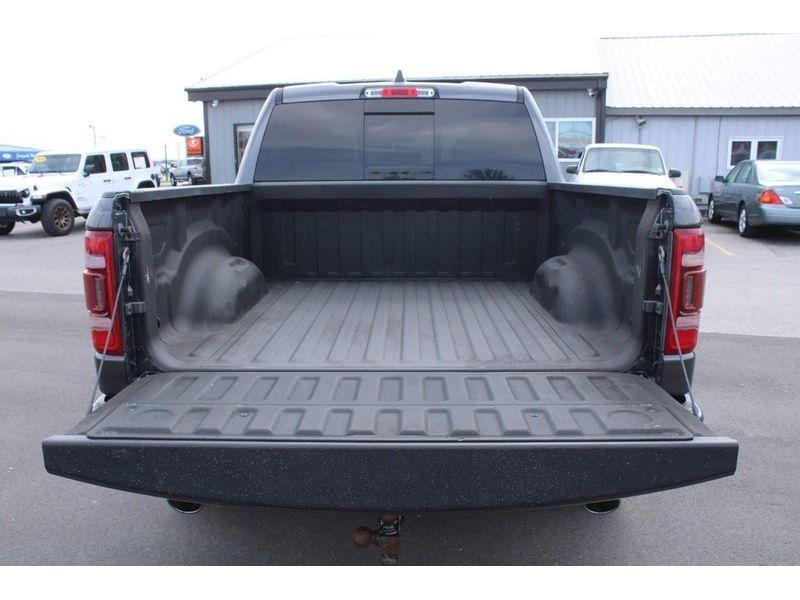 used 2021 Ram 1500 car, priced at $35,577