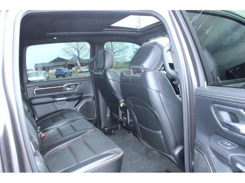 used 2021 Ram 1500 car, priced at $35,577