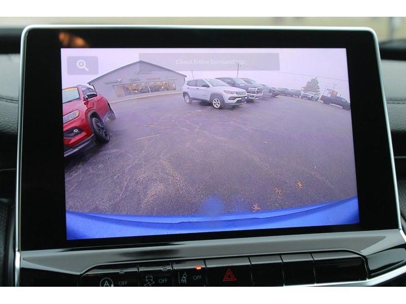 new 2026 Jeep Compass car, priced at $34,395