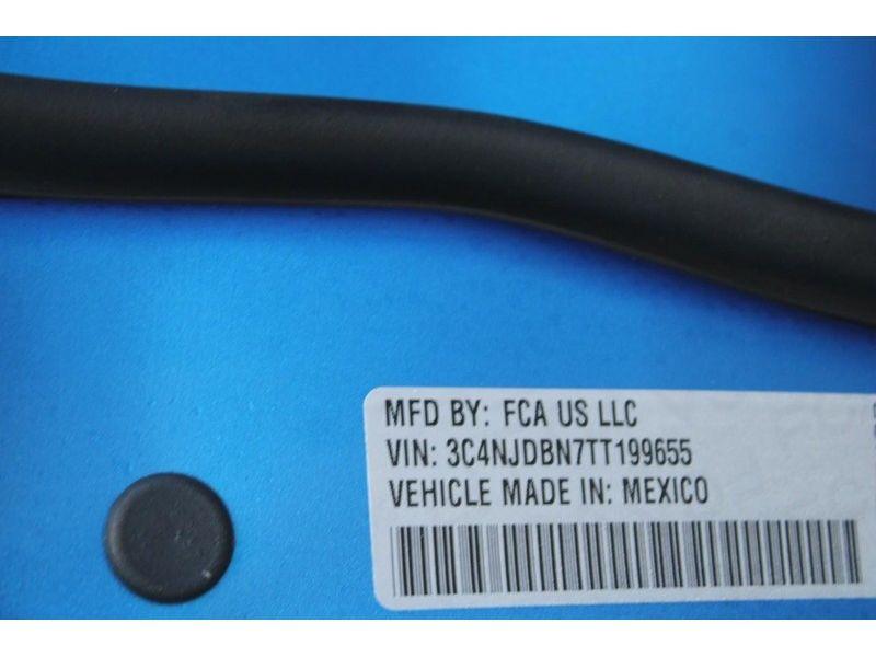 new 2026 Jeep Compass car, priced at $34,395