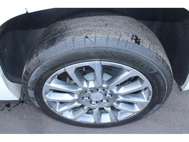 used 2022 GMC Acadia car, priced at $34,985