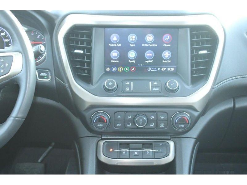 used 2022 GMC Acadia car, priced at $34,985