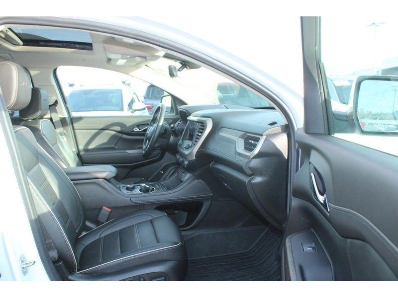 used 2022 GMC Acadia car, priced at $34,985