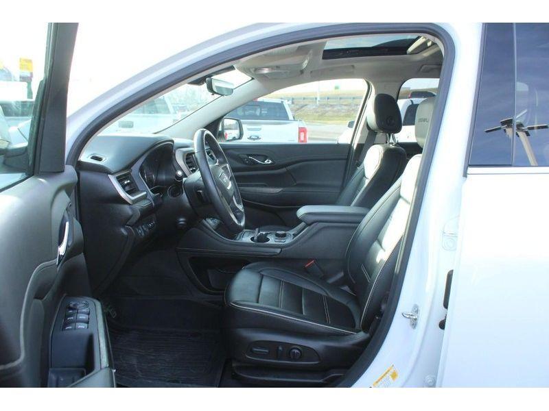 used 2022 GMC Acadia car, priced at $34,985