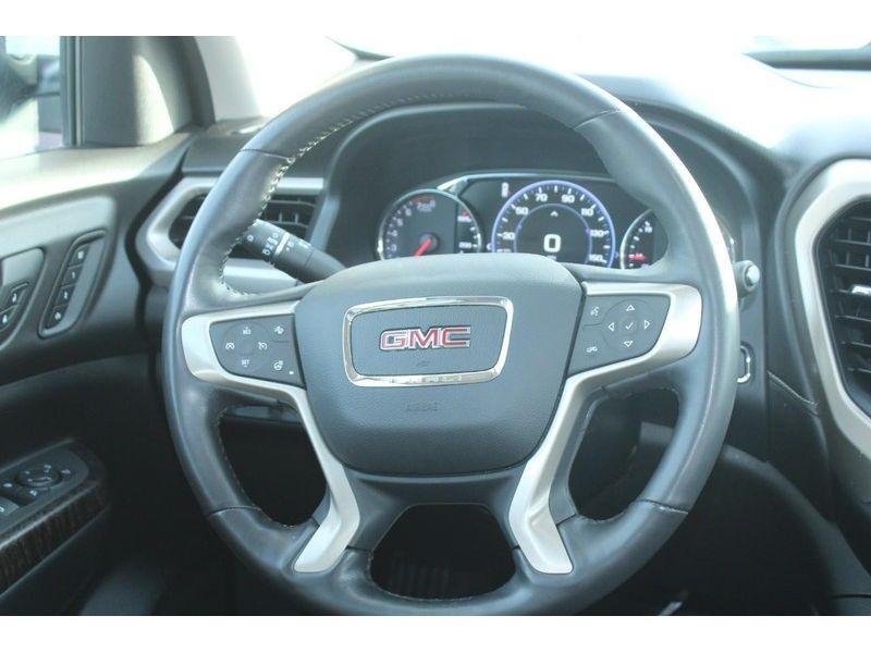 used 2022 GMC Acadia car, priced at $34,985