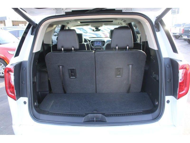 used 2022 GMC Acadia car, priced at $34,985