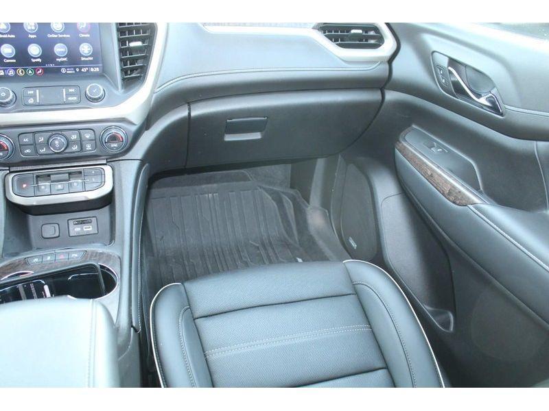 used 2022 GMC Acadia car, priced at $34,985