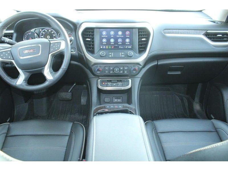 used 2022 GMC Acadia car, priced at $34,985