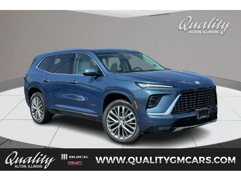 new 2026 Buick Enclave car