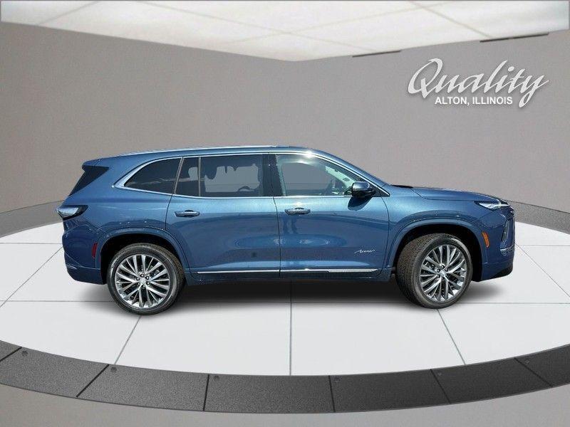 new 2026 Buick Enclave car