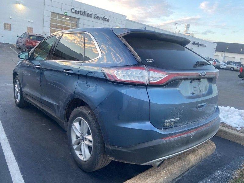 used 2018 Ford Edge car, priced at $15,985