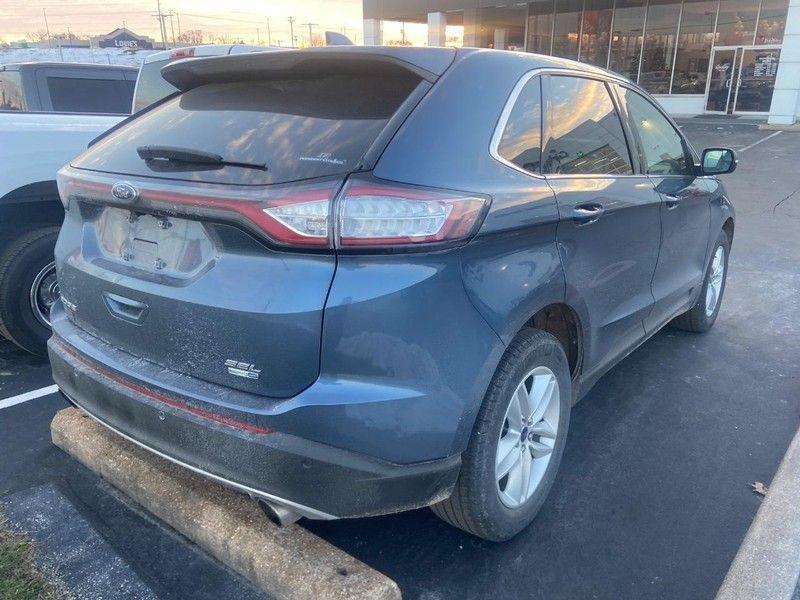 used 2018 Ford Edge car, priced at $15,985