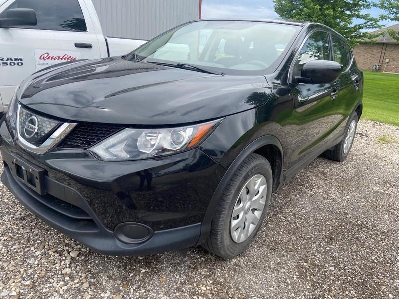 used 2018 Nissan Rogue Sport car, priced at $12,985