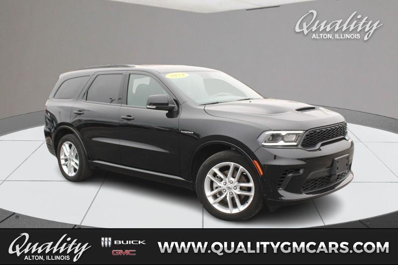 used 2024 Dodge Durango car, priced at $39,477