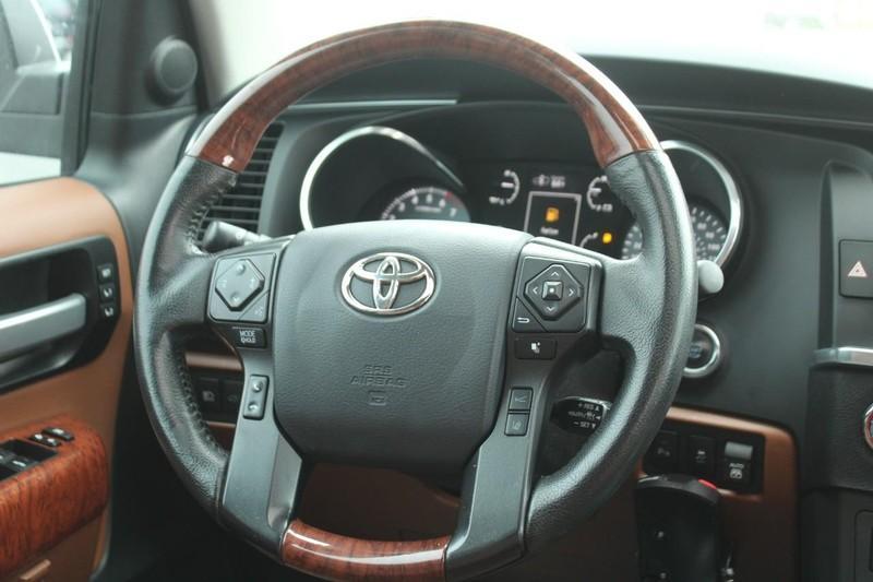 used 2020 Toyota Sequoia car, priced at $46,985