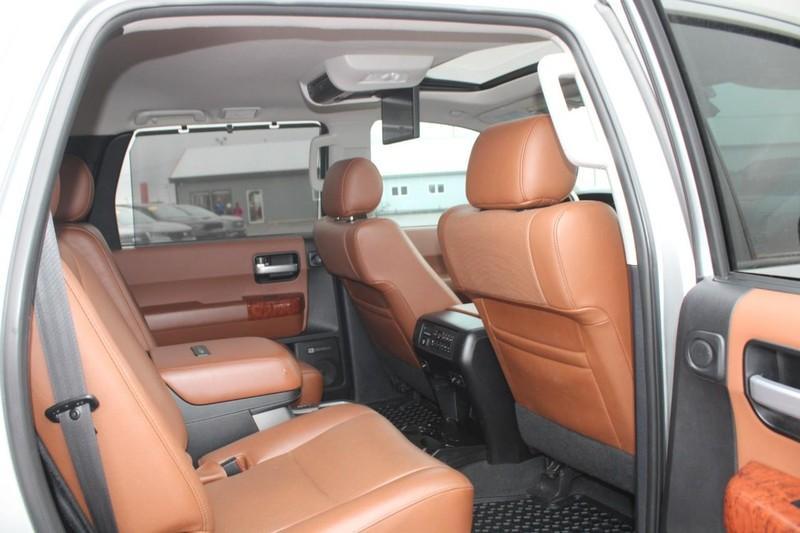 used 2020 Toyota Sequoia car, priced at $46,985