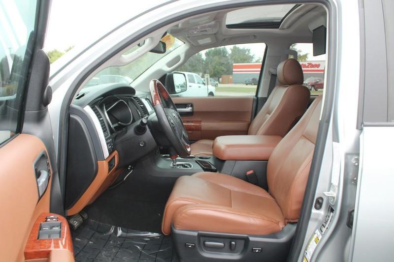 used 2020 Toyota Sequoia car, priced at $46,985