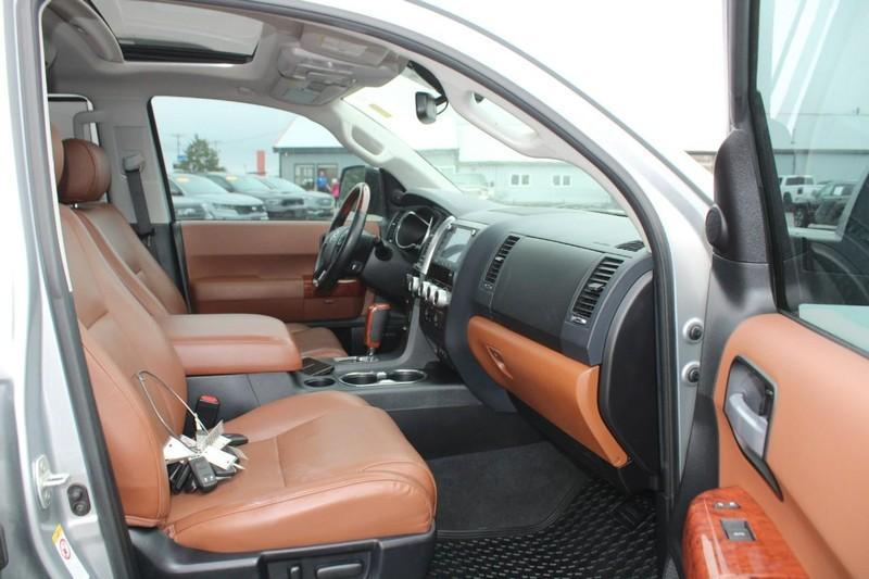 used 2020 Toyota Sequoia car, priced at $46,985
