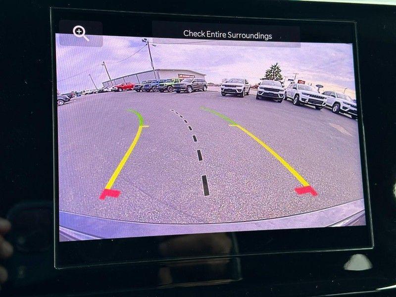 new 2025 Jeep Grand Cherokee car